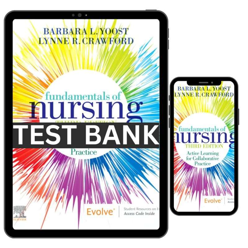 Test Bank Fundamentals of Nursing Active Learning for Collaborative 3rd Edition - Image 4
